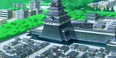 Infitrate! Karakuri ninja castle