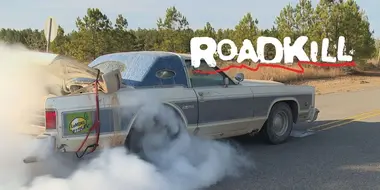 1,800-Mile Beater Rally!