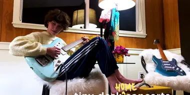 King Princess Performs A Tiny Desk (Home) Concert From Hawaii