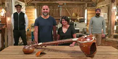 Indian Sitar