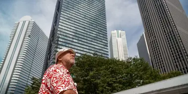 Nishi-Shinjuku - The Skyscraper Story
