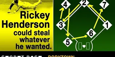 Rickey Henderson crushed souls with unprecedented efficiency