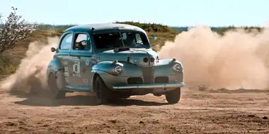 '41 Ford Race Car!