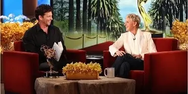 Ellen's Live Emmy Show