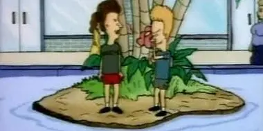 Beavis and Butt-head's Island