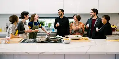 Marijuana Mother's Day Feast