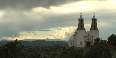 The San Luis Valley