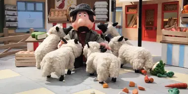 Postman Pat and the Cheeky Sheep