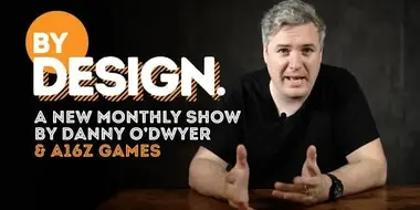 Introducing "BY DESIGN" with Danny O'Dwyer