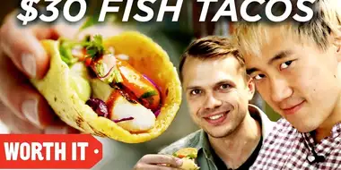 .50 Fish Tacos Vs.  Fish Tacos
