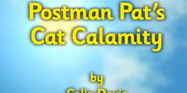 Postman Pat's Cat Calamity