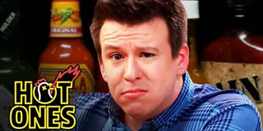 Philip DeFranco Sets a YouTube Record While Eating Spicy Wings