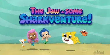 The Jaw-some Sharkventure!