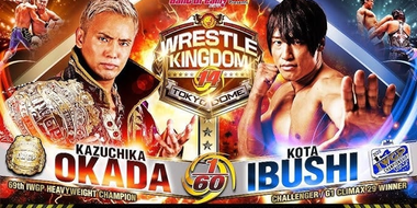 Wrestle Kingdom 14 -Day 1