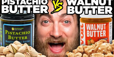 What's The Best Nut Butter? Taste Test