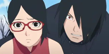 Sasuke and Sarada