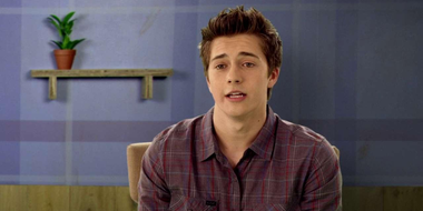 Grunkle Stan's Lost Mystery Shack Interview - Billy Unger from Lab Rats