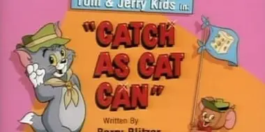 Catch as Cat Can