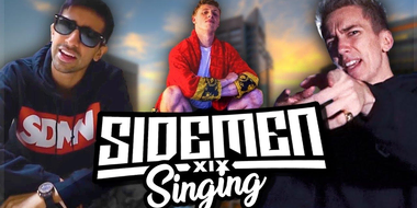 THE SIDEMEN CAN SING?!