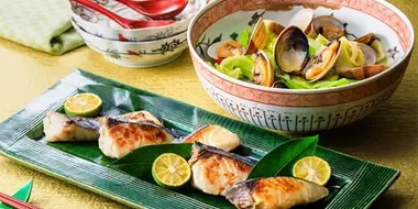 Authentic Japanese Cooking: Saikyo–zuke with Spanish Mackerel
