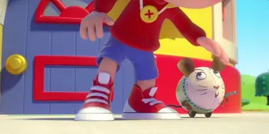 Noddy and the Case of the Amazing Eyebrows