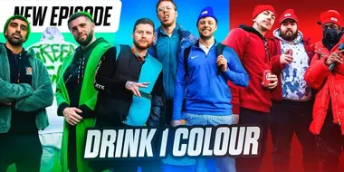 DRINK 1 COLOUR BTS