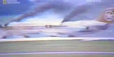 Fire Fight (Air Canada Flight 797)