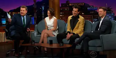 Ben McKenzie, Mark Ronson, Kristen Stewart