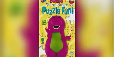 Barney's Stu-u-upendous Puzzle Fun!