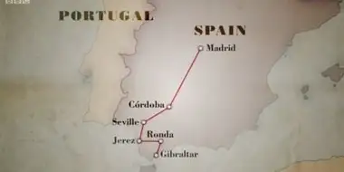 Madrid to Gibraltar