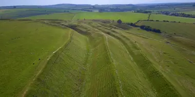 Maiden Castle