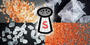 Which salt is best for cooking?