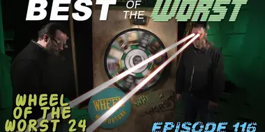 Wheel of the Worst #24