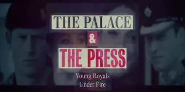 Young Royals Under Fire