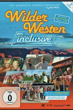 Wilder Westen inclusive