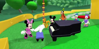 Mickey's Big Band Concert