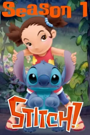 Season 1 - Yuna & Stitch