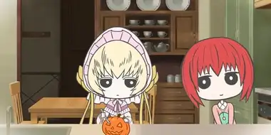 MahoYome 4 - Halloween