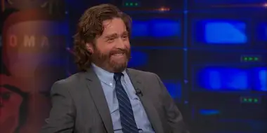 Zach Galifianakis