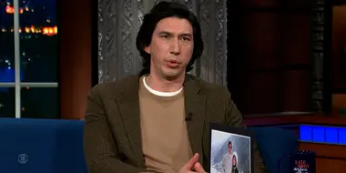 Adam Driver, America Ferrera