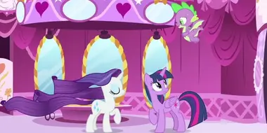 Rarity's Biggest Fan