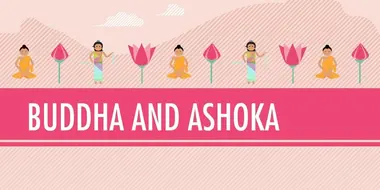 Buddha & Ashoka