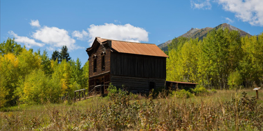 Ghost Towns