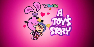 A Toy's Story