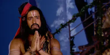 Krishna reveals Arjun's identity