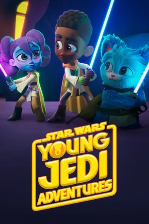 Star Wars: Young Jedi Adventures