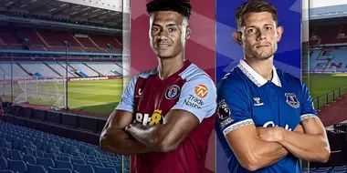 Aston Villa v Everton