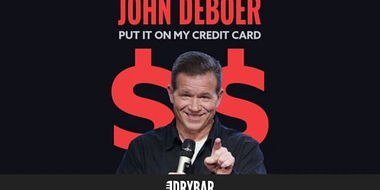 John DeBoer: Put it On My Credit Card