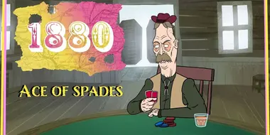 1880 - Ace of Spades