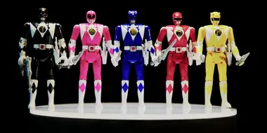 Mighty Morphin Power Rangers